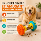 Distributeur de friandises interactif