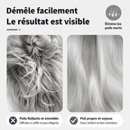 Brosse double face