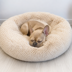 Panier apaisant ultra doux pour chien et chat